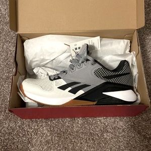 Reebok Nano 6000 UNISEX Size 8.5/10 NWT